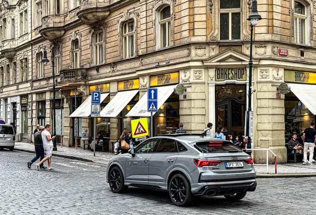 Audi RS Q3 Sportback 2020
