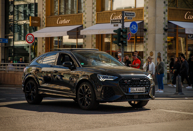 Audi RS Q3 Sportback 2020