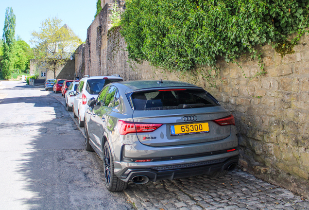Audi RS Q3 Sportback 2020