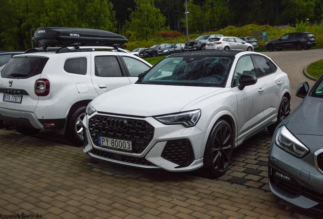 Audi RS Q3 Sportback 2020