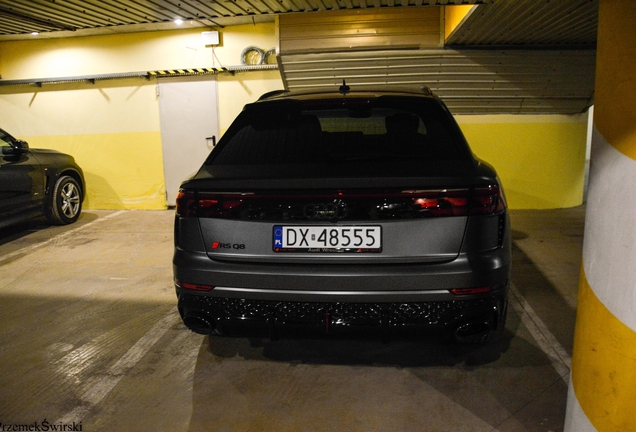 Audi RS Q8 2024