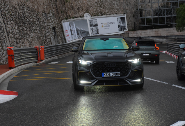 Audi RS Q8 2024 Mansory P900