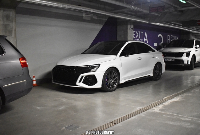 Audi RS3 Sedan 8Y