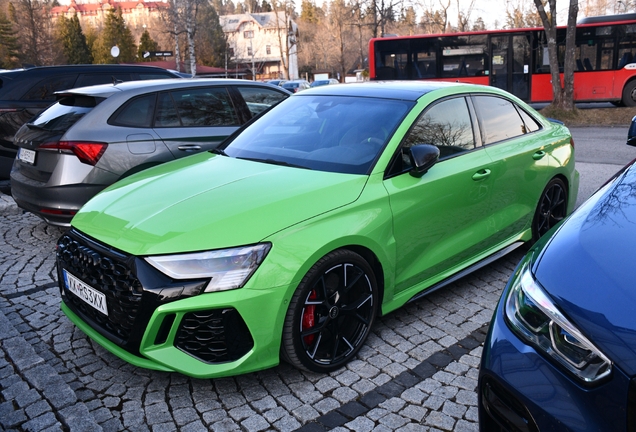 Audi RS3 Sedan 8Y