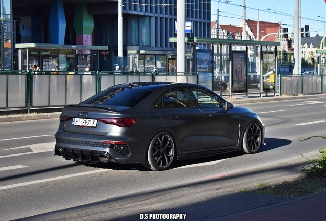 Audi RS3 Sedan 8Y