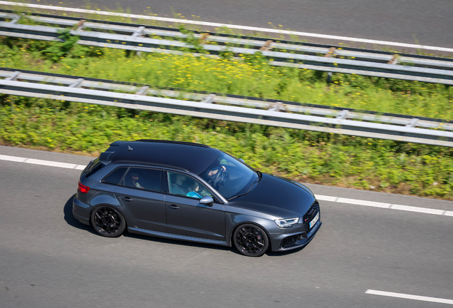 Audi RS3 Sportback 8V 2018