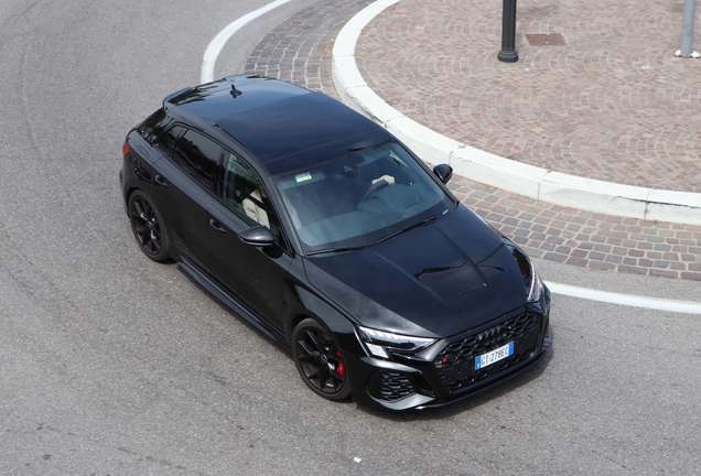 Audi RS3 Sportback 8Y