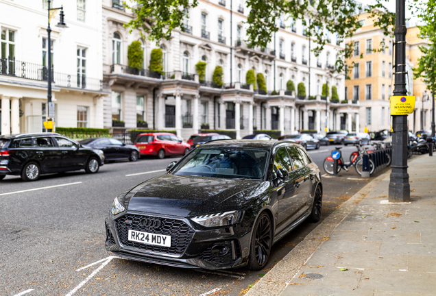 Audi RS4 Avant B9 2020