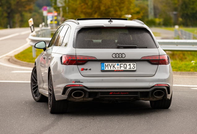 Audi RS4 Avant B9 2020