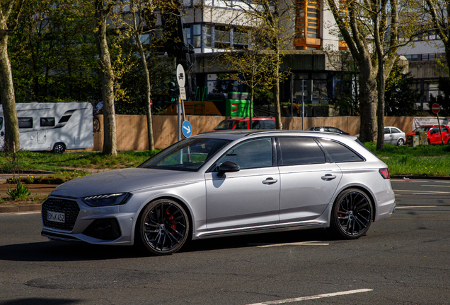Audi RS4 Avant B9 2020