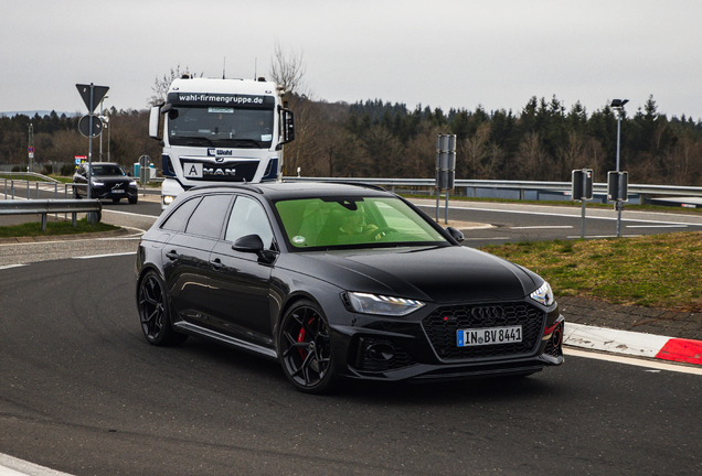 Audi RS4 Avant B9 2020