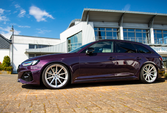 Audi RS4 Avant B9 2020