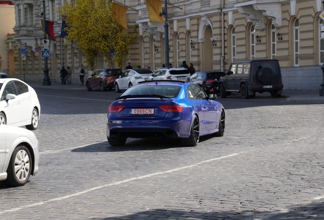 Audi RS5 B8 2012