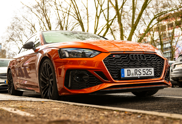 Audi RS5 B9 2021