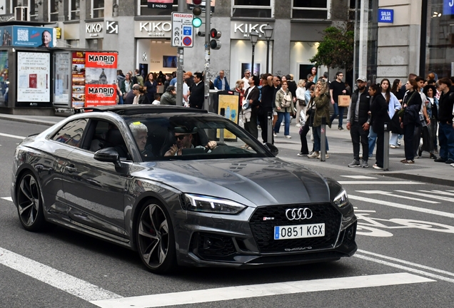 Audi RS5 B9