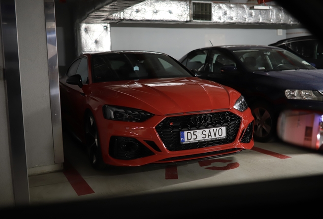 Audi RS5 Sportback B9 2021