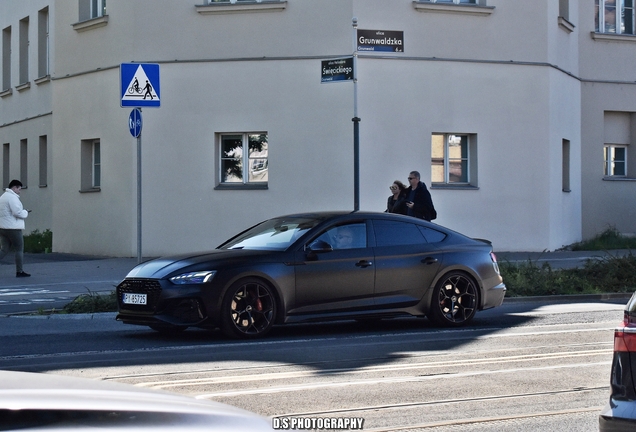 Audi RS5 Sportback B9 2021
