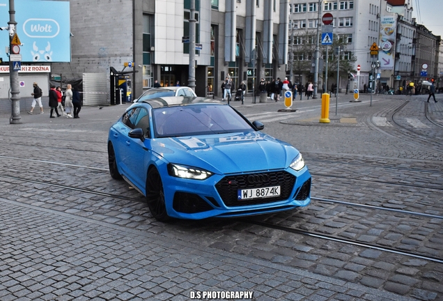 Audi RS5 Sportback B9 2021
