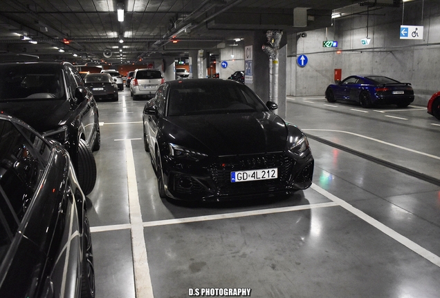 Audi RS5 Sportback B9 2021