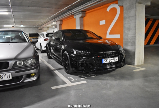 Audi RS5 Sportback B9 2021