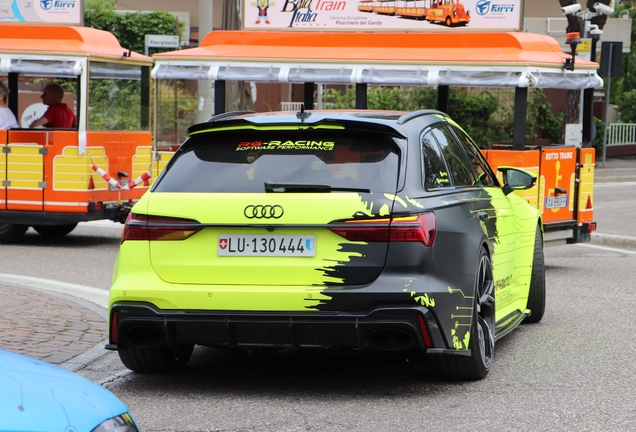 Audi RS6 Avant C8 RG-Racing