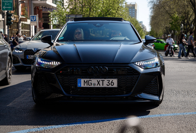 Audi RS7 Sportback C8