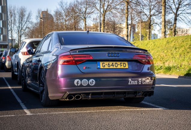 Audi S8 D4 2014