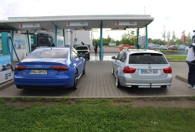 Audi S8 D4 Plus
