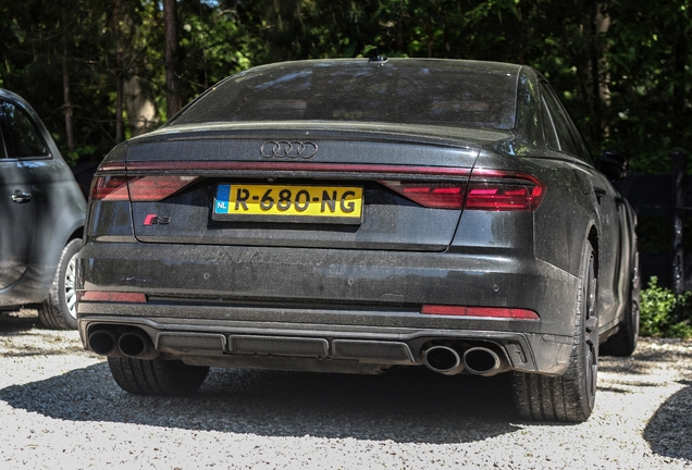 Audi S8 D5 2022