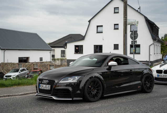 Audi TT-RS