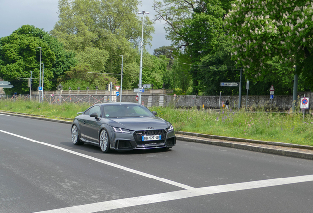 Audi TT-RS 2017