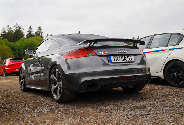 Audi TT-RS