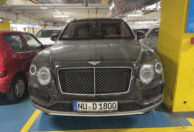 Bentley Bentayga Diesel