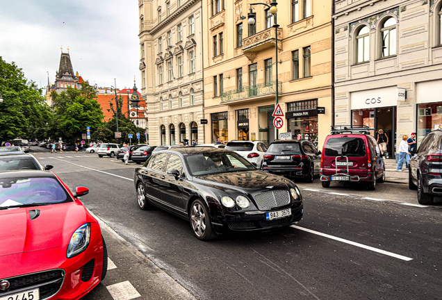 Bentley Continental Flying Spur