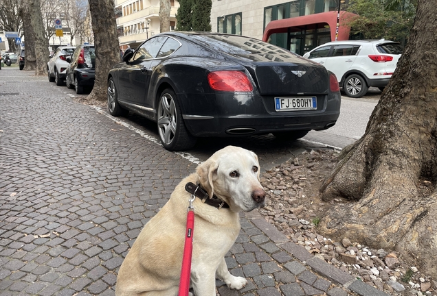 Bentley Continental GT 2012