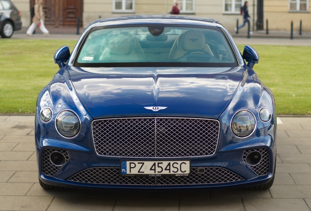 Bentley Continental GT 2018