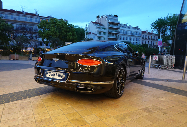 Bentley Continental GT 2018 First Edition
