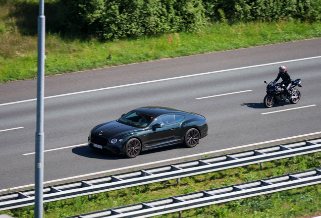 Bentley Continental GT Speed 2021
