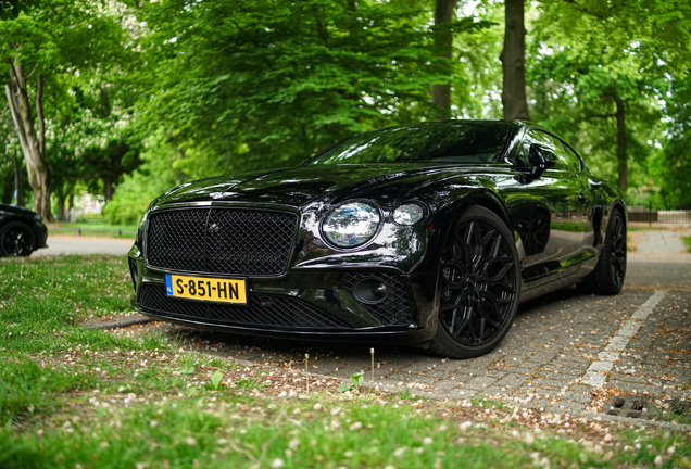Bentley Continental GT V8 2020