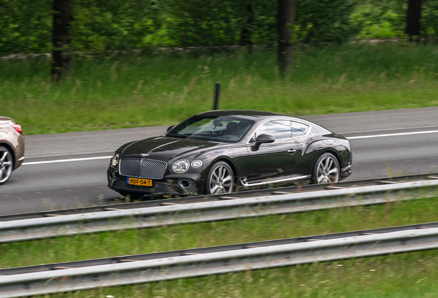 Bentley Continental GT V8 2020