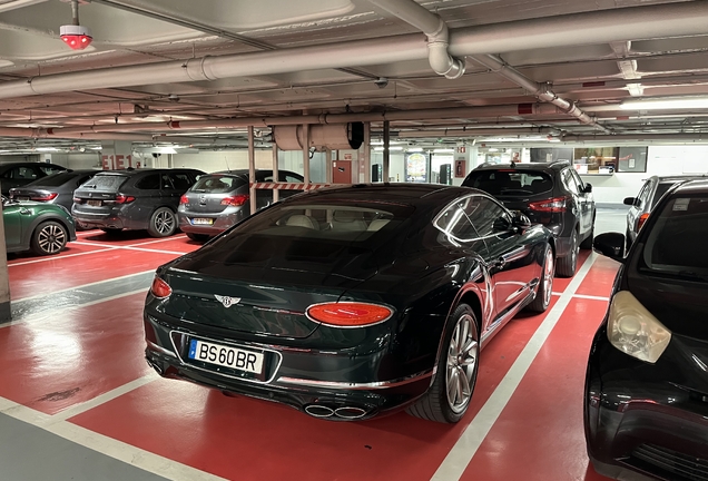 Bentley Continental GT V8 2020