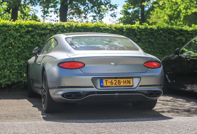 Bentley Continental GT V8 2020 Mulliner