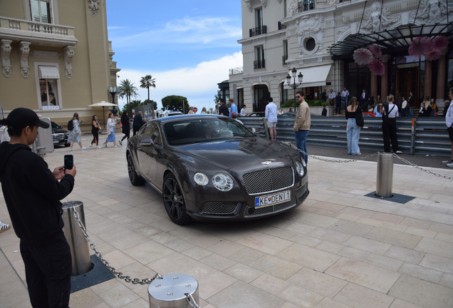 Bentley Continental GT V8