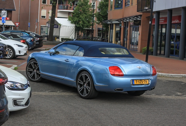 Bentley Continental GTC