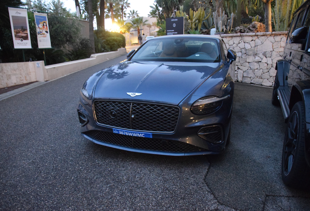 Bentley Continental GTC Speed 2025