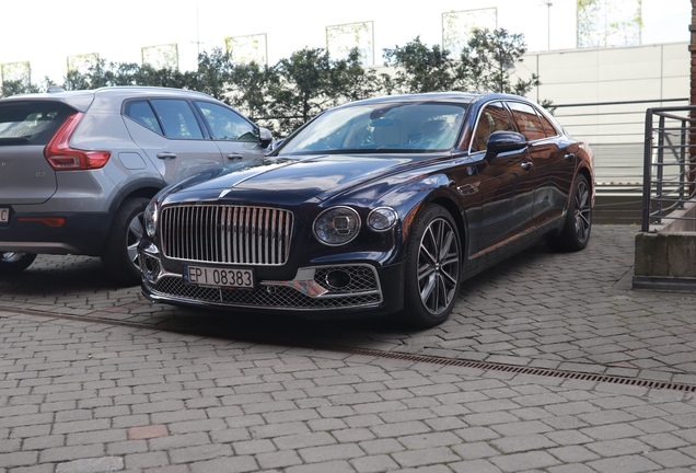 Bentley Flying Spur V8 2021