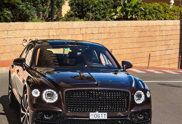 Bentley Flying Spur W12 2020