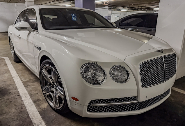 Bentley Flying Spur W12