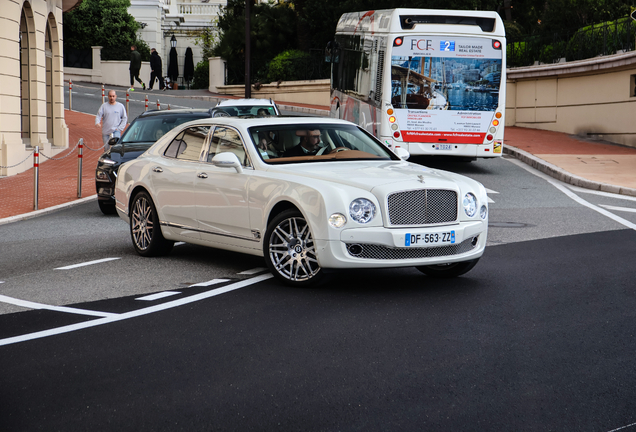 Bentley Mulsanne 2009 Birkin Limited Edition