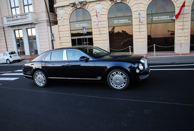 Bentley Mulsanne 2009